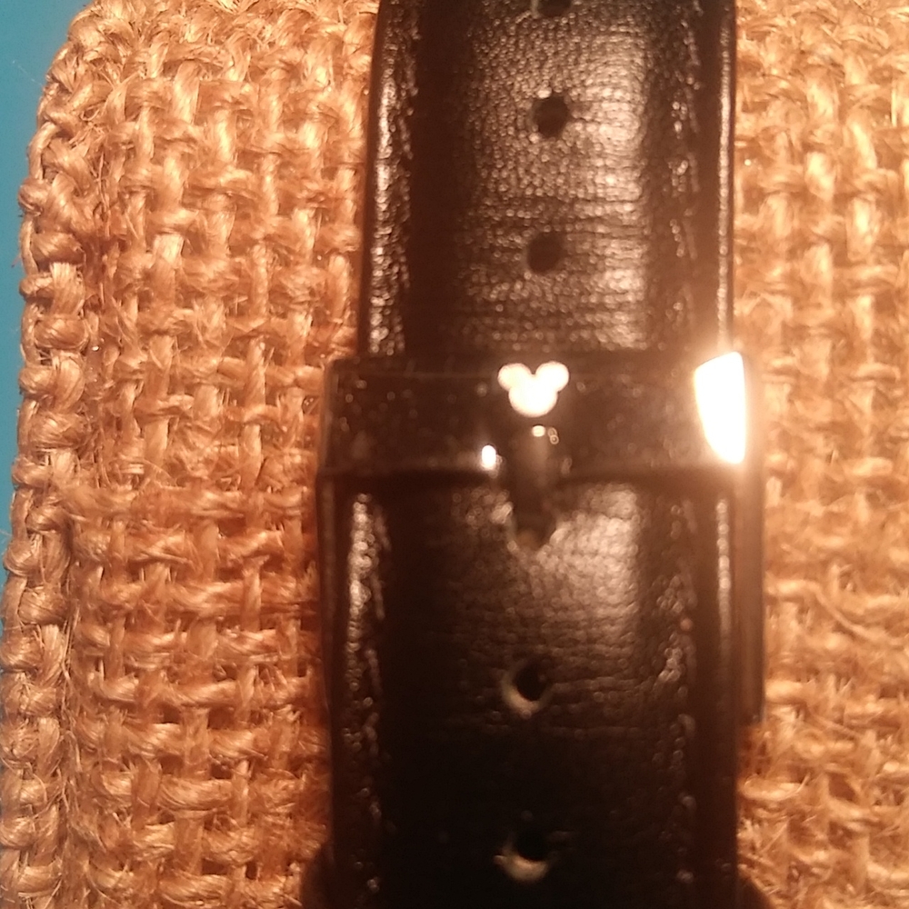 Mickey Mouse Square Silver Watch - image 2